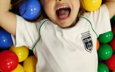 Experimentamos con pompas de jabón