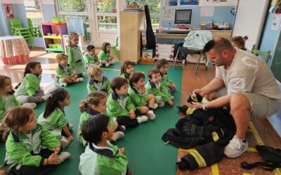 DE PROFESIÓN: BOMBERO