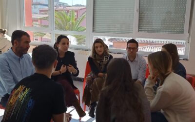 LA VISITA DE PLENITUDE