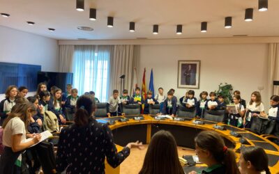 VISITA AL PARLAMENTO