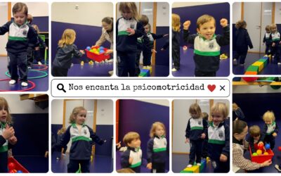 ¡A MOVER EL CUERPO!