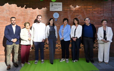 La Institución Teresiana celebra cien años de historia en Santander con un homenaje en el Colegio Castroverde y reconoce la trayectoria de Carmen de la Vega